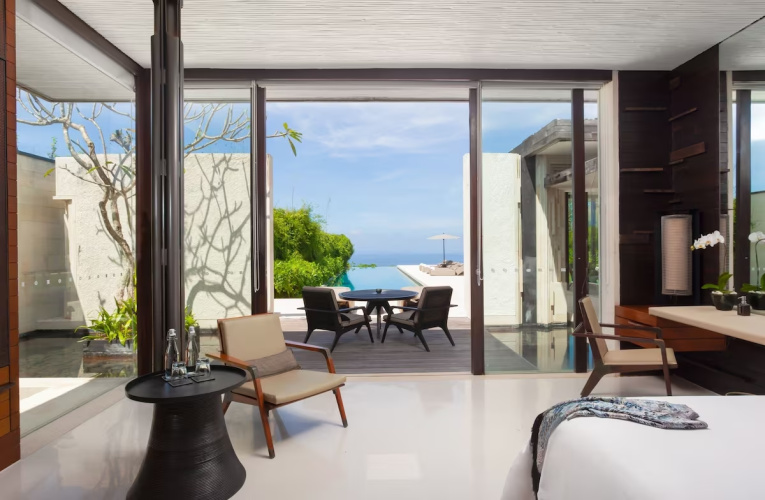 Alila Villas Uluwatu, Bali