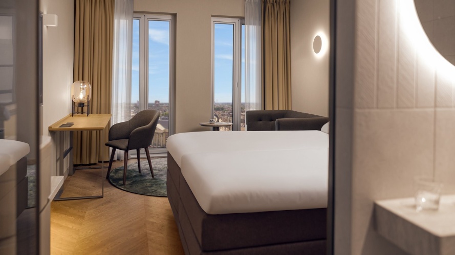 Superior Double room