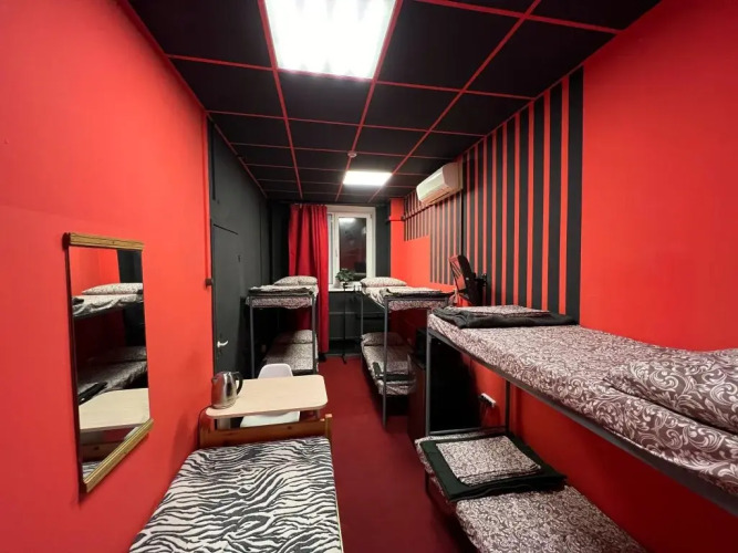 Фотография номера хостела В Питере жить