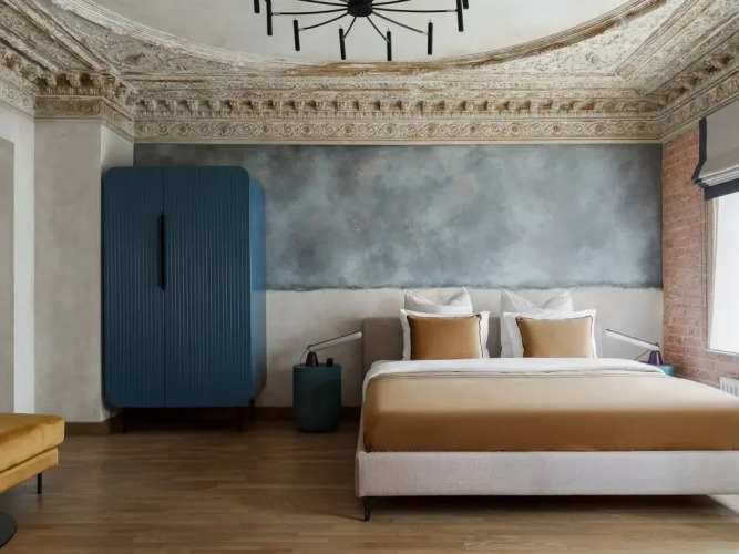 Фотография номера гостиницы Бутик-отель Twelve Reasons