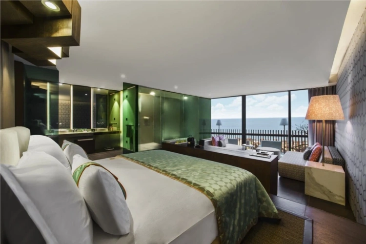 Suite with sea view