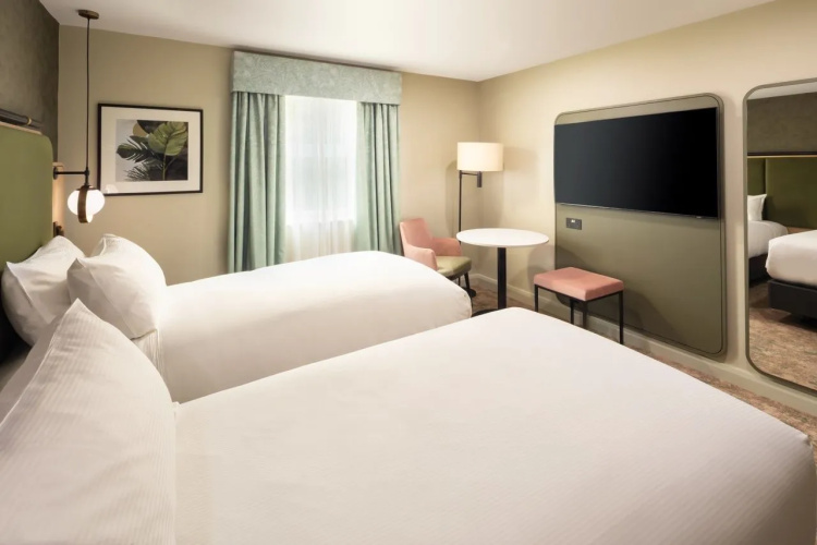 DoubleTree by Hilton Hotel & Spa Chester photo 15