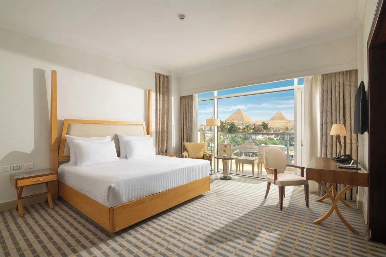 Executive Double Suite