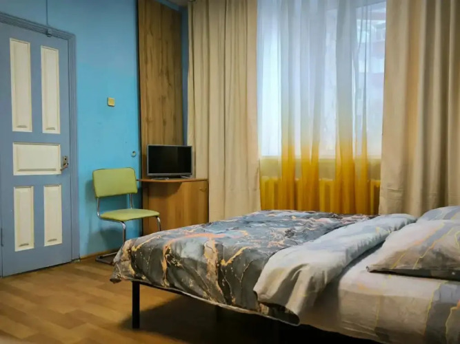 Фотография номера хостела ИРТЫШ