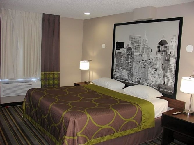Accessible Double room