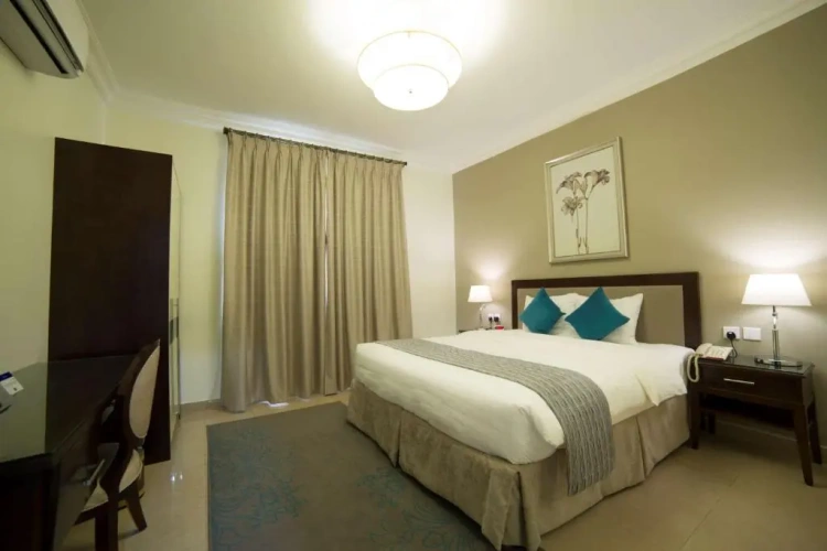 Executive Double Suite