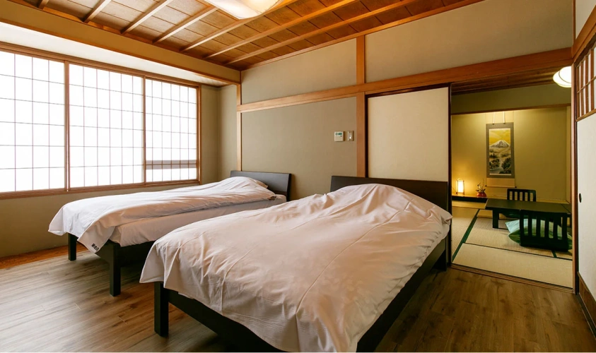 Standard A Twin room