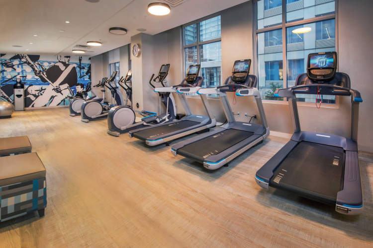 Residence Inn Baltimore at The Johns Hopkins Medical Campus photo 41