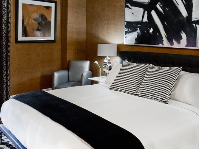 Ameritania At Times Square Hotel photo 11
