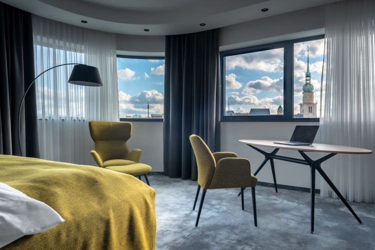 Panorama Double Suite