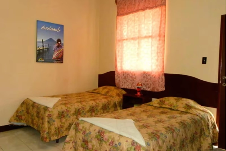 Deluxe Quadruple Suite
