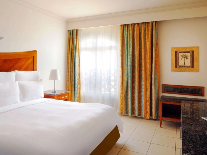 Superior Beach Side Double Suite with sea view