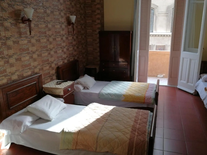 Double room
