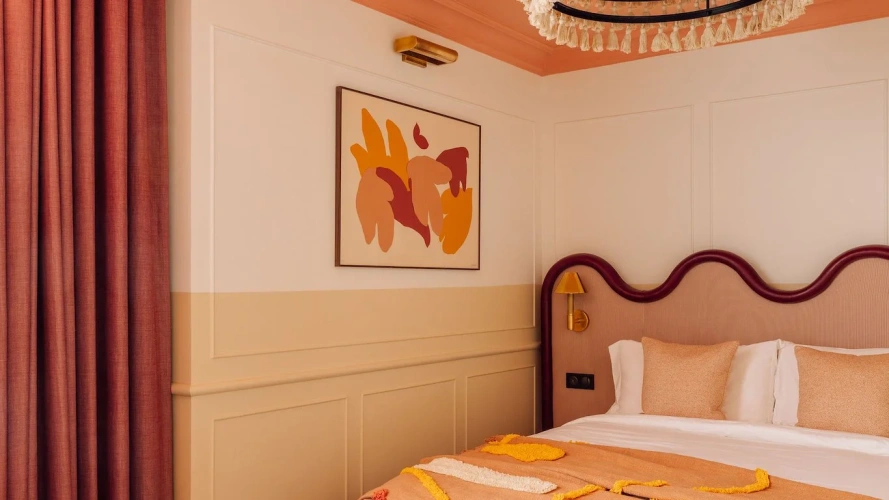 Roseraie Double Suite