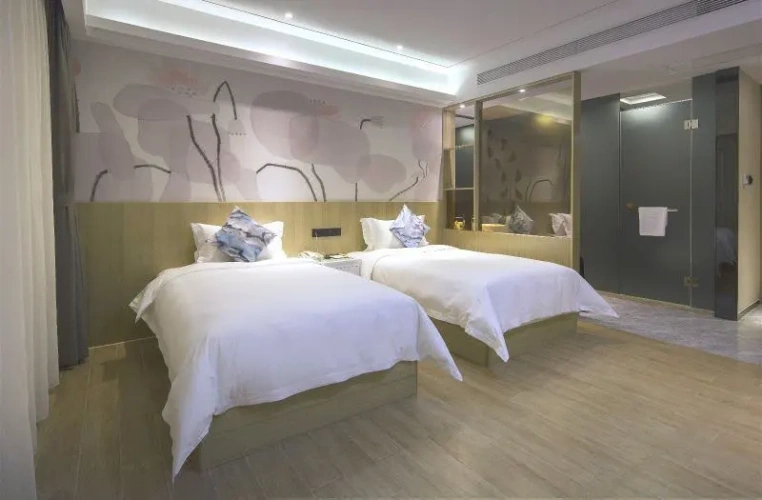 Superior No Window Twin room