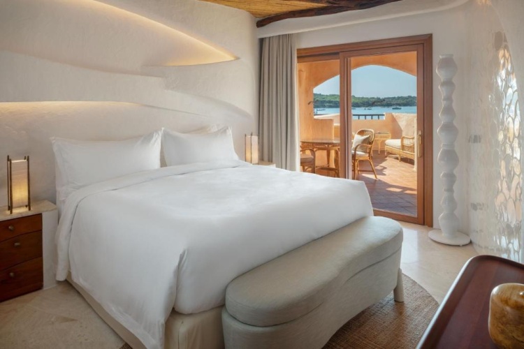 Luxury Contemporary Double Suite