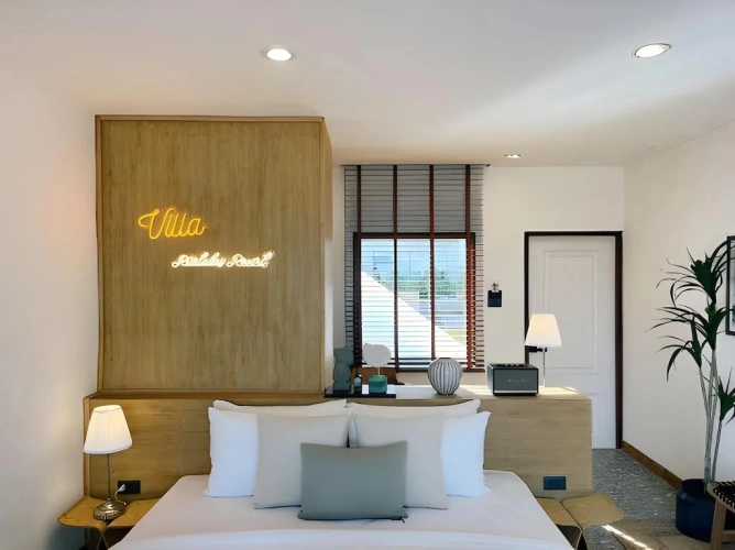 Ocean Sky Double room