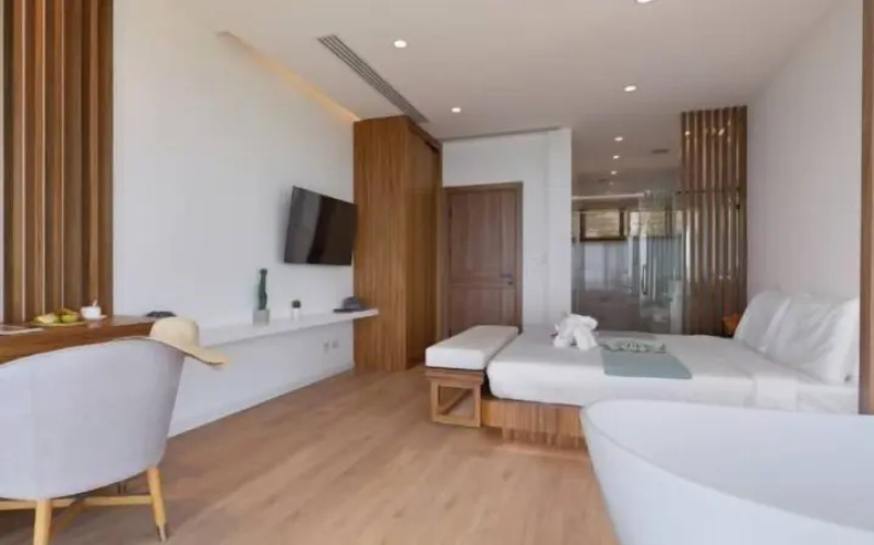 Family Triple room