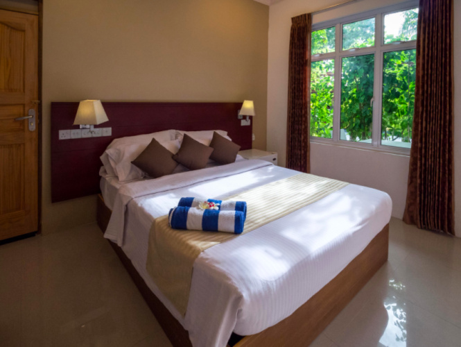 Superior Double room