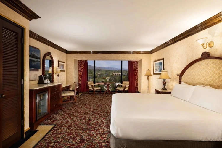 Florence Tuscany Tower Double Suite