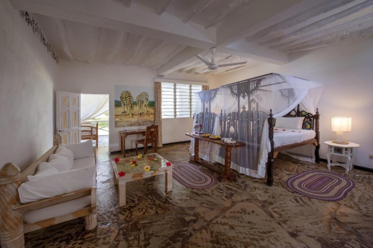 Twin Junior Suite
