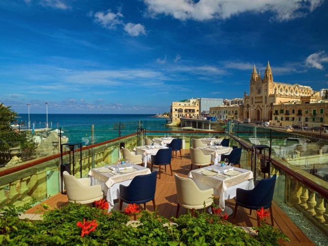 Malta Marriott Hotel And Spa (Ex-Meridien St Julians) photo 10