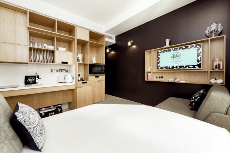 Wilde Aparthotels by Staycity Covent Garden photo 7
