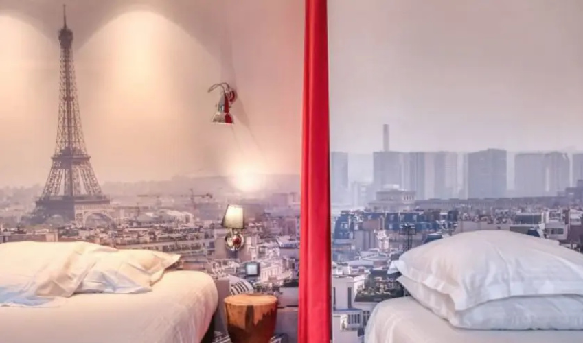Triple room