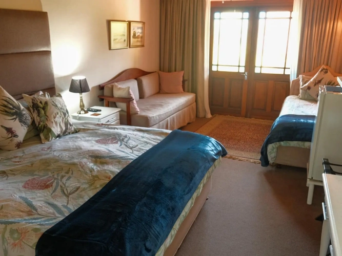 Triple room