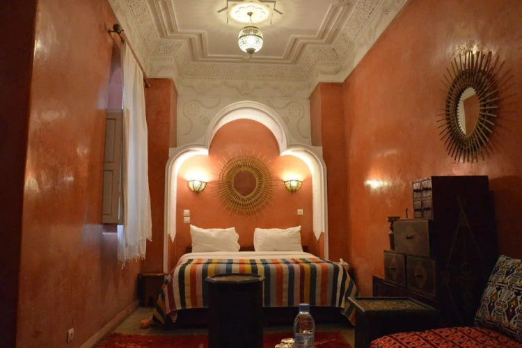 Marrakech Double Suite