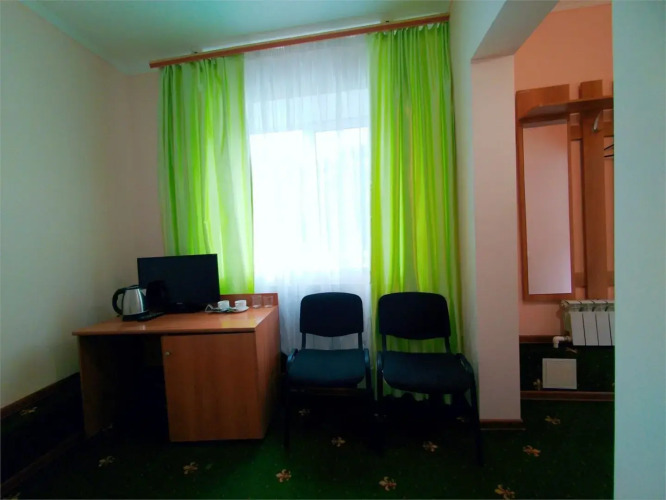 Фотография номера гостиницы Хвалынский