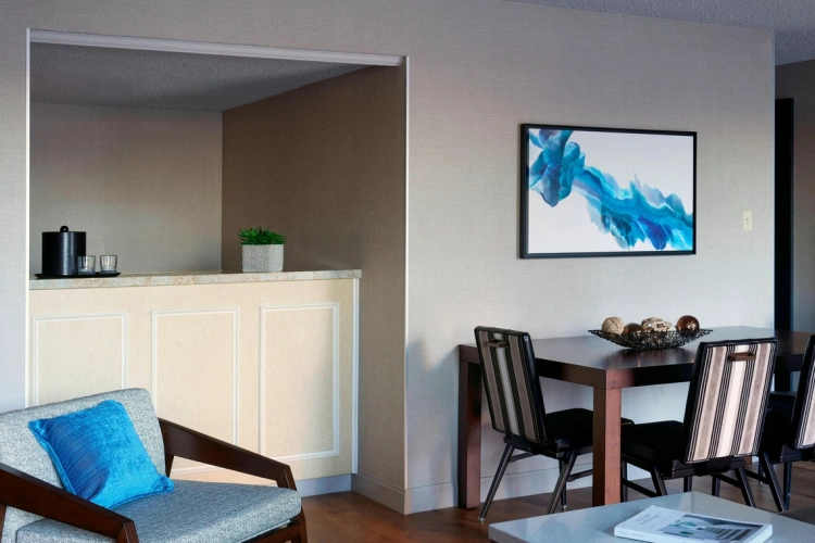 Hospitality Double Suite
