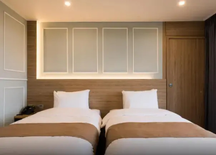 Superior Twin room