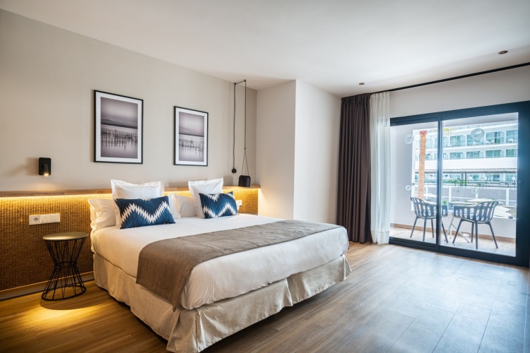 Double Suite with balcony