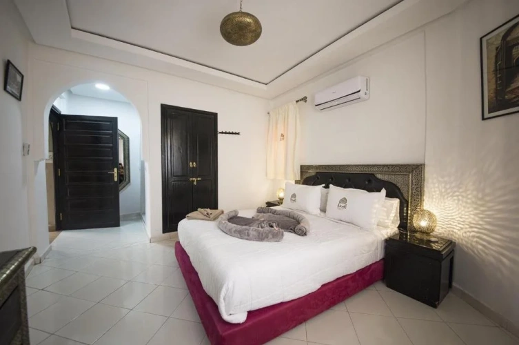 Double room