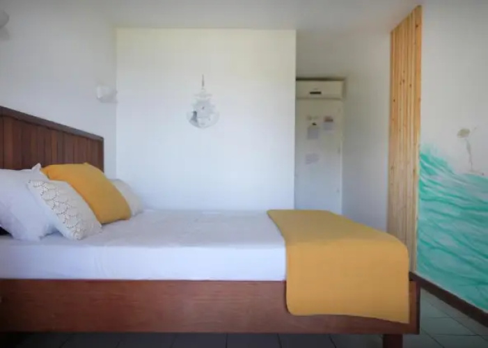 Double room with sea view