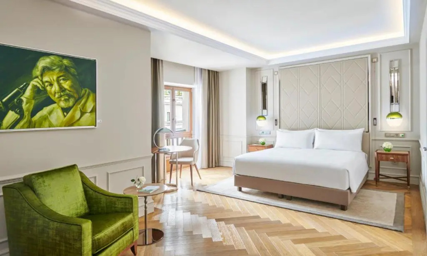 InterContinental Athénée Palace Bucharest photo 9