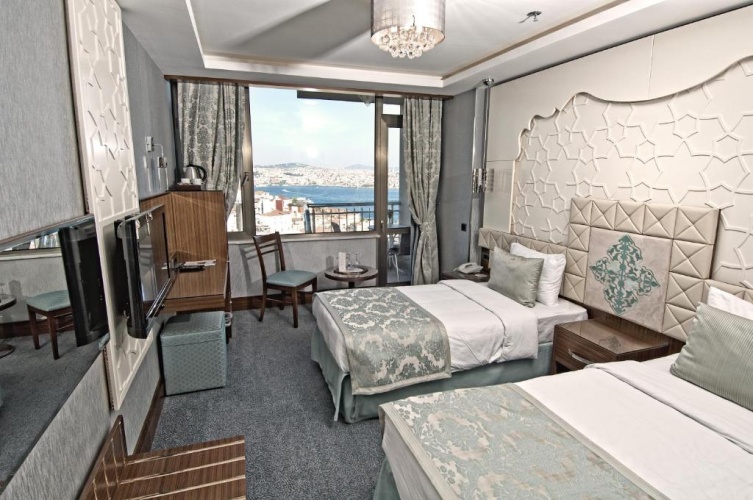 Superior Double room with balcony