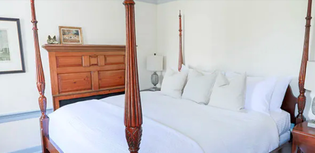Piedmont Double room