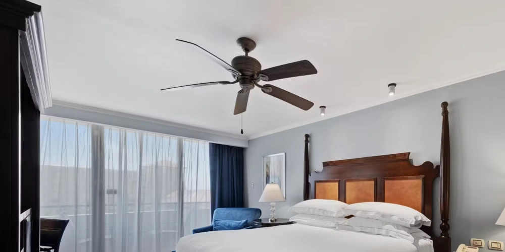 Royal Level Double Suite with ocean view