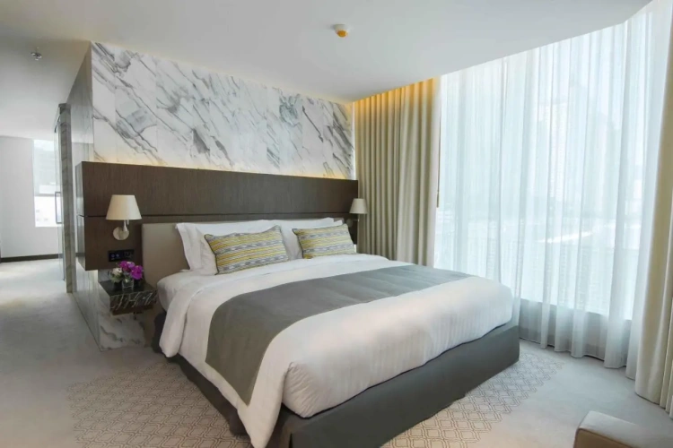 1 Bedroom Double Apartment