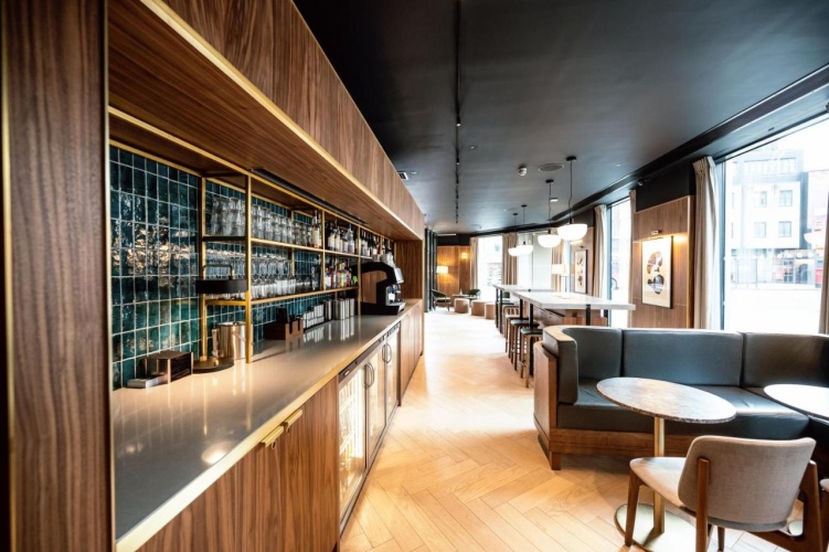 Wilde Aparthotels London Aldgate Tower Bridge photo 23