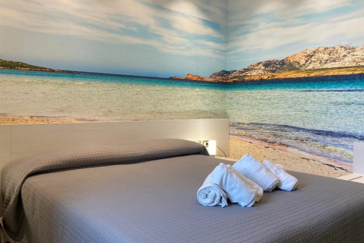 For Guests with Disabilities Double room