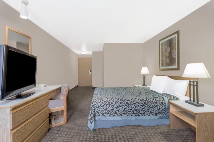 Accessible Double room