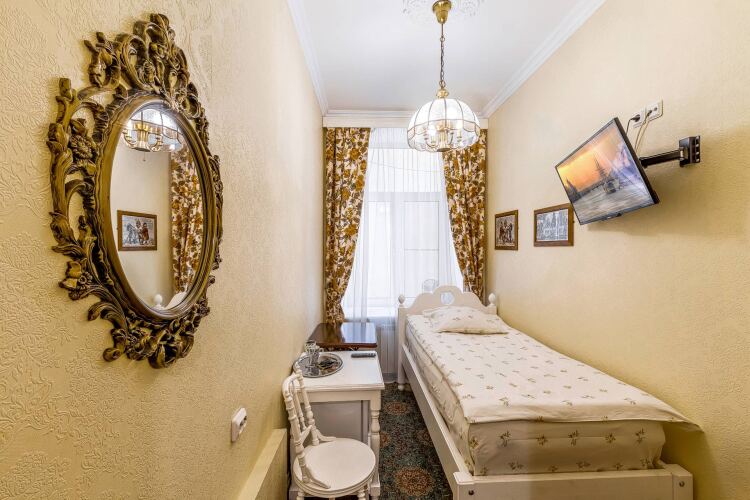 Фотография номера гостиницы Гринвич by Friends