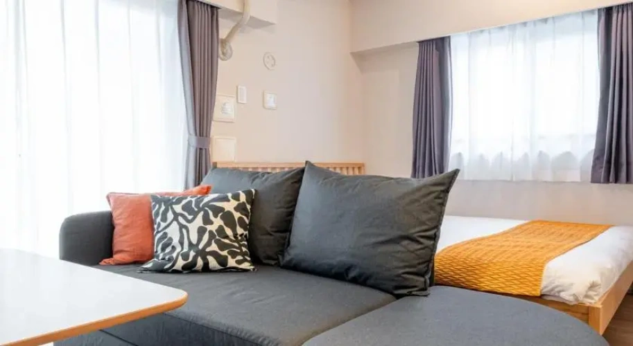 1 Bedroom Apartment