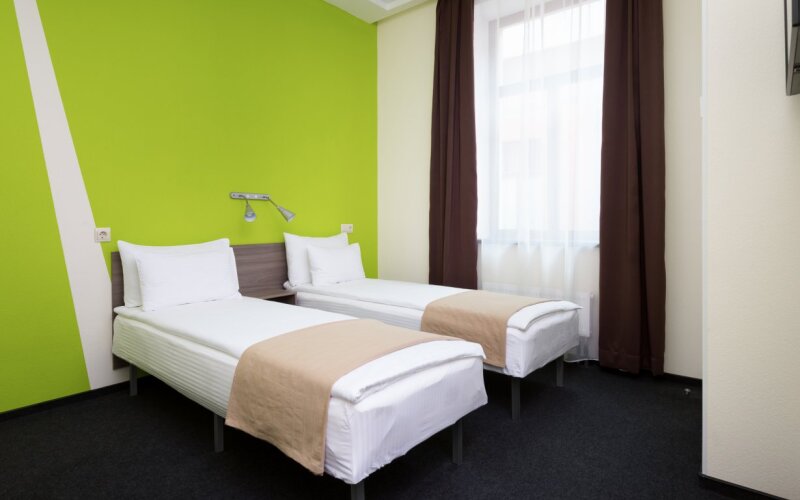 Фотография номера гостиницы Station L1