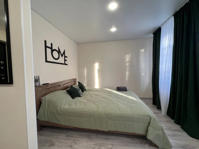 Фотография номера квартиры Апартаменты Хвоя