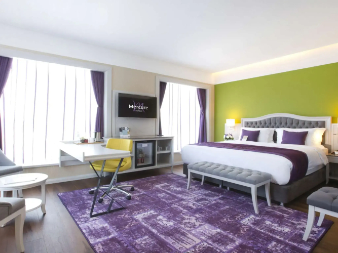 Фотография номера гостиницы Mercure Tbilisi Old Town