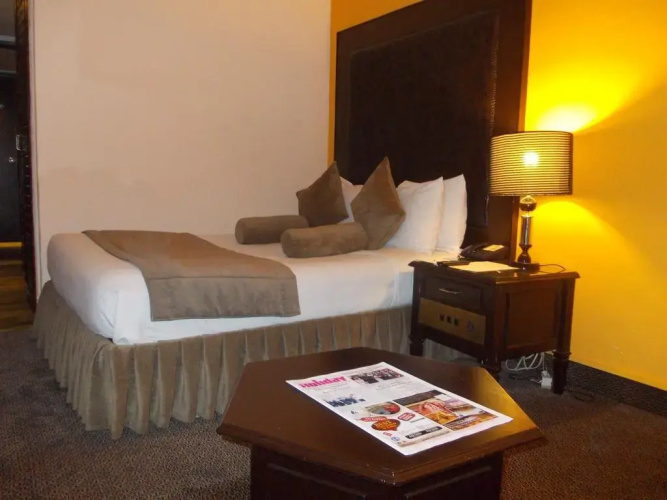 Smart Hotel
